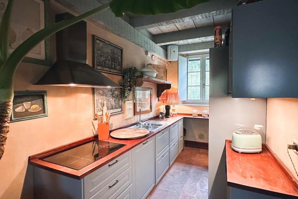 Con Giardino Privato E Sauna Appartamento *