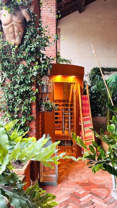 Con Giardino Privato E Sauna Appartamento