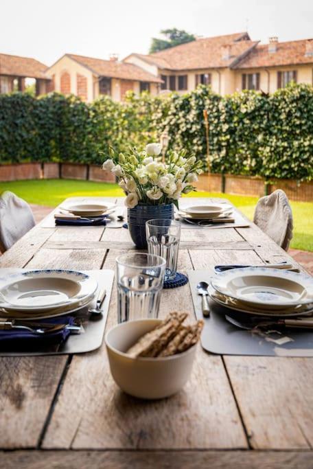 Con Giardino Privato E Sauna * Milano
