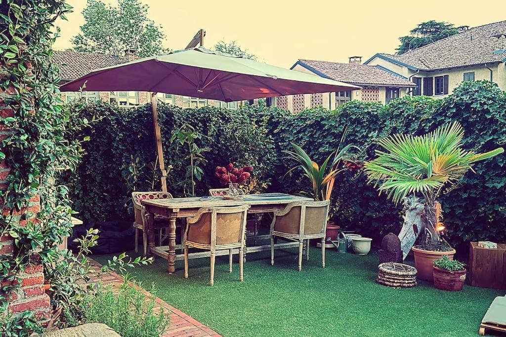 Con Giardino Privato E Sauna Appartamento Milano