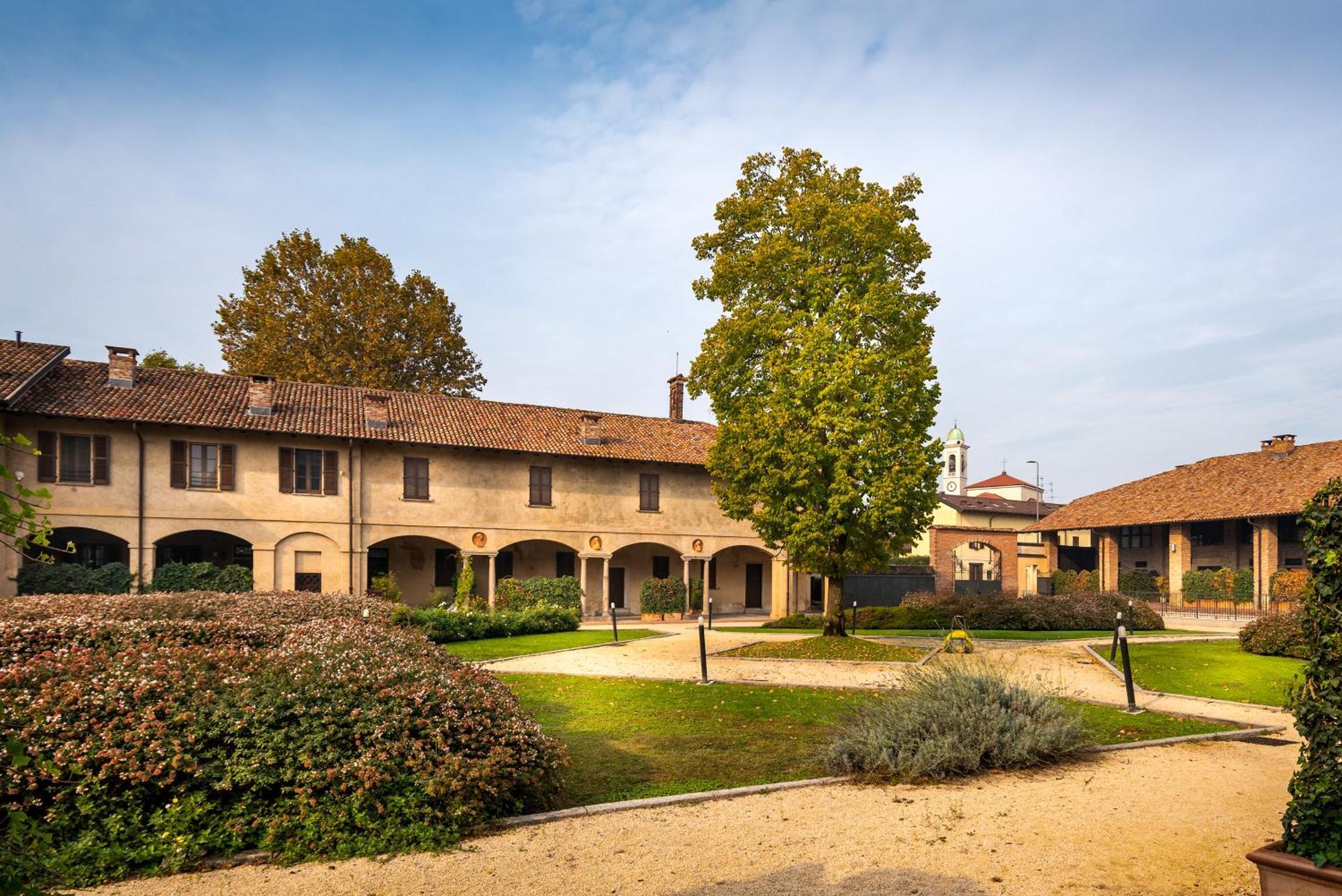 Con Giardino Privato E Sauna * Milano